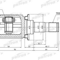 patron pcv1397