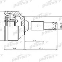 patron pcv1407