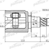 patron pcv1410