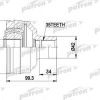 patron pcv5013