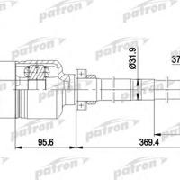 patron pcv5016