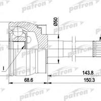 patron pcv5032