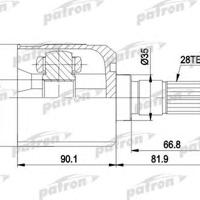 patron pcv7301