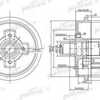 patron pdr1208