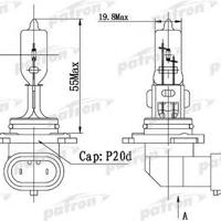 patron plhb31260