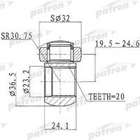 patron ptd002