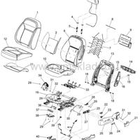 Деталь peugeotcitroen 22897794