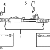 porsche 95534703220