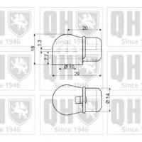 Деталь quintonhazell 128123