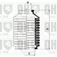 Деталь quintonhazell qg1083