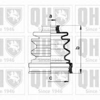 Деталь quintonhazell qjb352