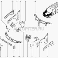 renault 6001548956