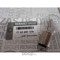 renault 7703097179