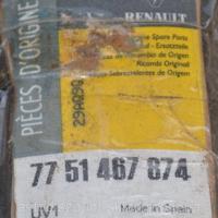 renault 7751467874