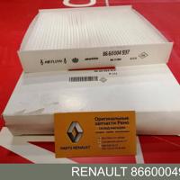 renault 8660004937