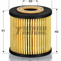 tecneco filters ol0232e