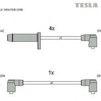 tesla t228g