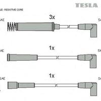 tesla t267b