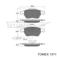 tomex 1311