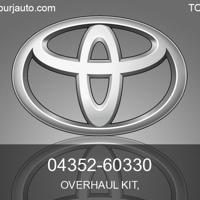 toyota 0435260330