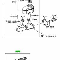 toyota 0449333020