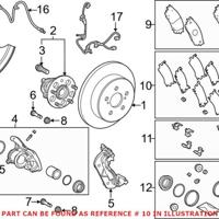 toyota 0494648130