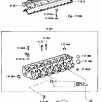 toyota 111156704003