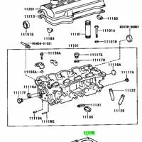 toyota 1111