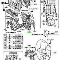 toyota 1131154050