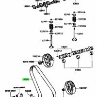 toyota 1356859025