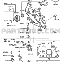 toyota 1510164011