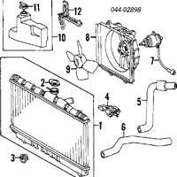 toyota 1671174080