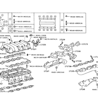 toyota 1716750130