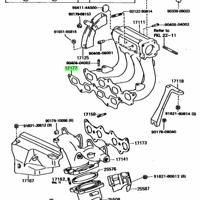 toyota 1717710020