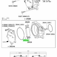 toyota 2933137010