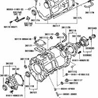 toyota 3330935061