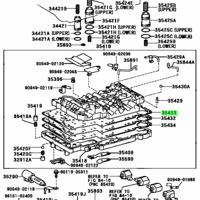 toyota 3543360030