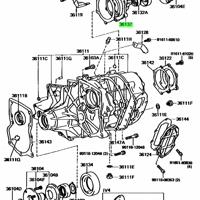 toyota 3613260020