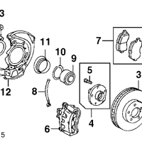 toyota 4321106070