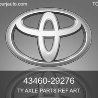 toyota 4346029276