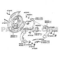 toyota 4744907010