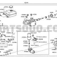 toyota 4796260010