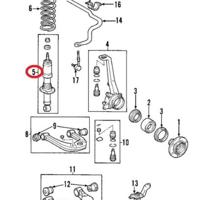 toyota 4851009740