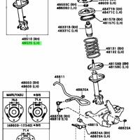 toyota 4852019155