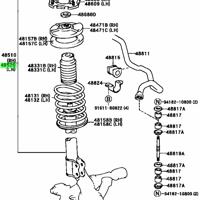 toyota 4852019205