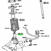 toyota 4852020250