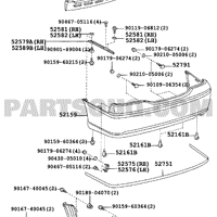 toyota 5258951030