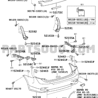 toyota 5261512180