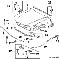 toyota 5330133031