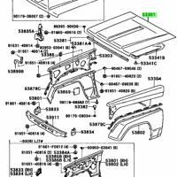 toyota 5330160130